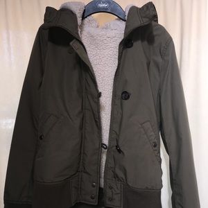 Green Jacket